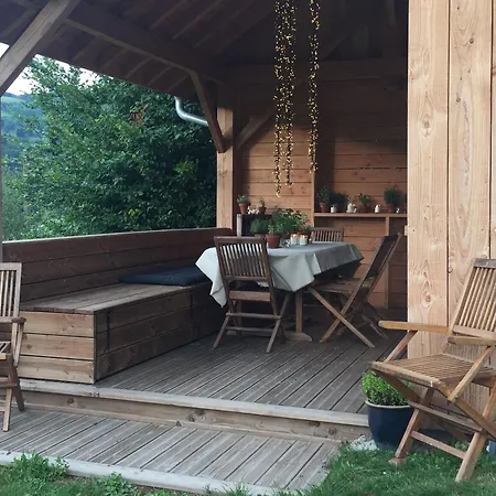 Gite Douillet A Avec Terrasse, Wifi Et Cuisine Equipee - Fr-1-589-43 Fresse-sur-Moselle